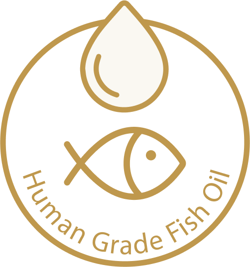 human grade fish oil icon