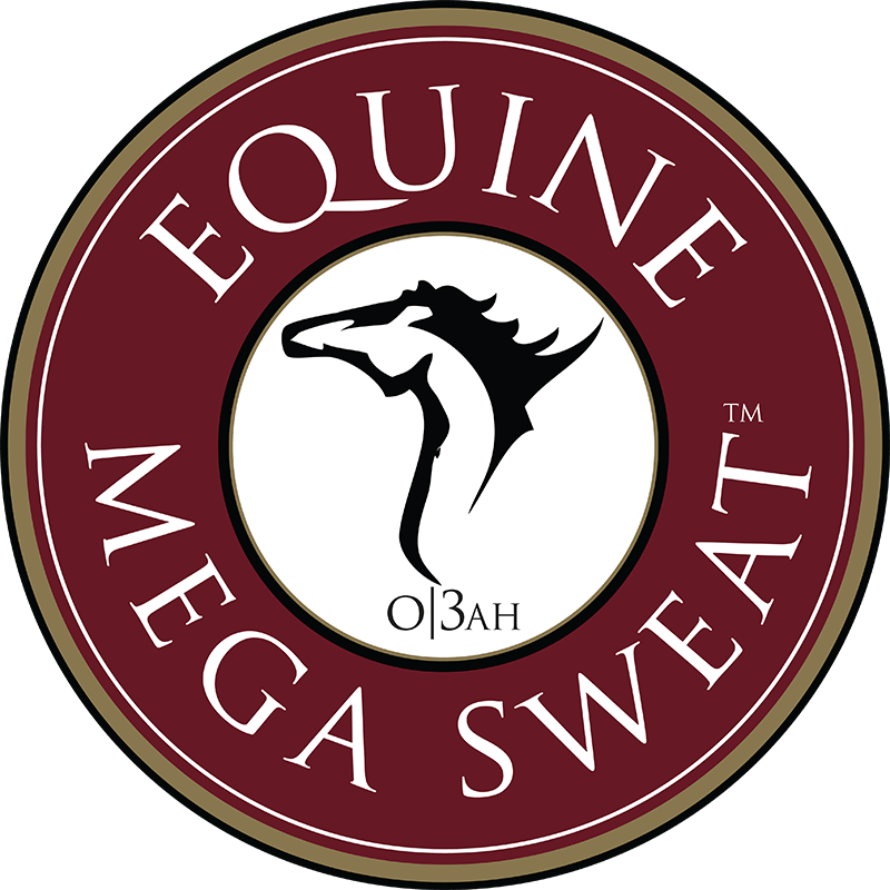 equine mega sweat logo